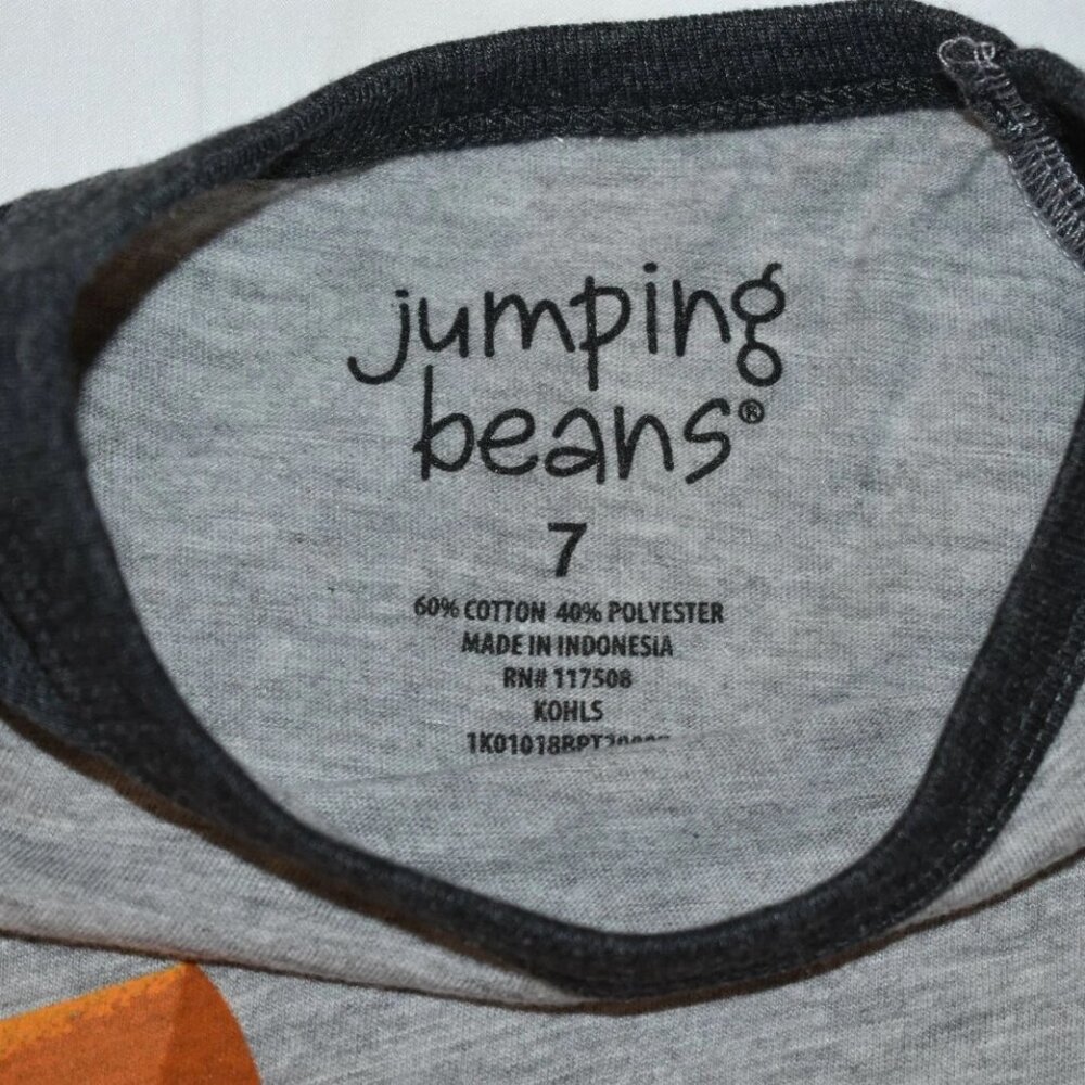 Jumping Beans Boys The Secret Life Of Pets MAX Gray Tee Shirt New 4-12 - Picture 3 of 3
